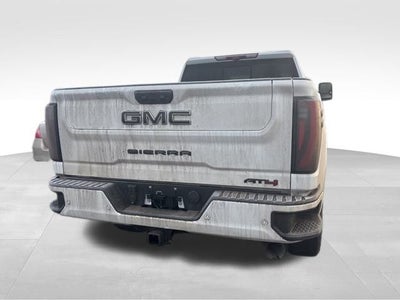 2025 GMC Sierra 3500HD AT4