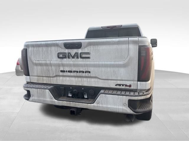 2025 GMC Sierra 3500HD AT4