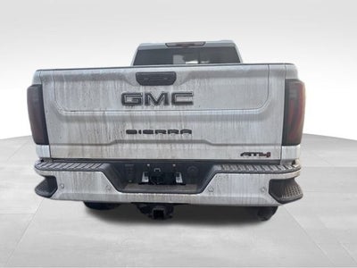 2025 GMC Sierra 3500HD AT4