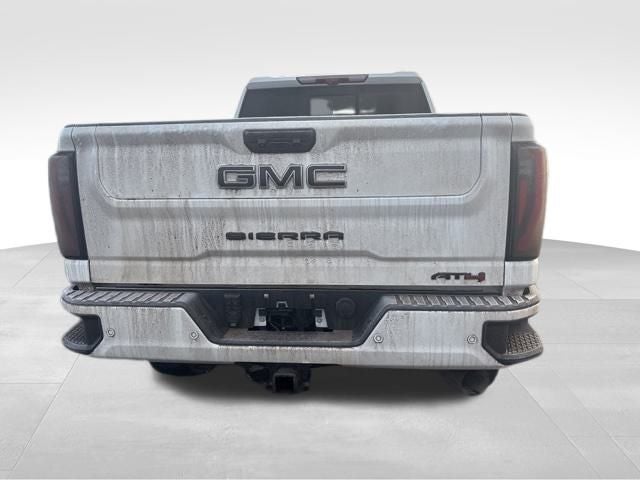 2025 GMC Sierra 3500HD AT4