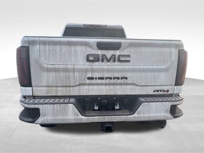 2025 GMC Sierra 3500HD AT4