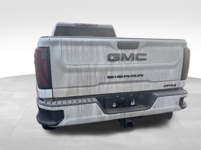 2025 GMC Sierra 3500HD AT4