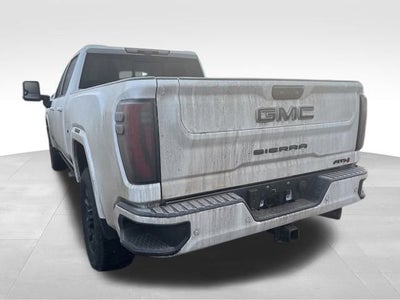 2025 GMC Sierra 3500HD AT4