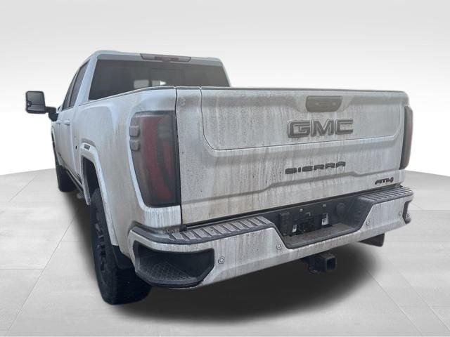 2025 GMC Sierra 3500HD AT4