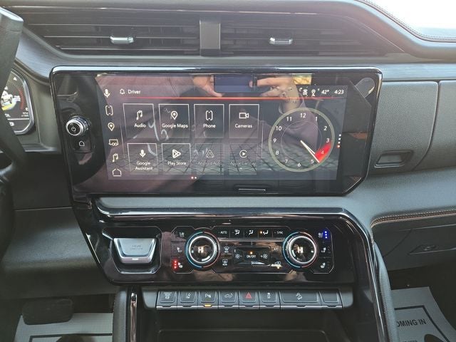 2025 GMC Sierra 3500HD AT4