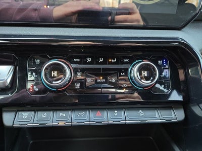 2025 GMC Sierra 3500HD AT4