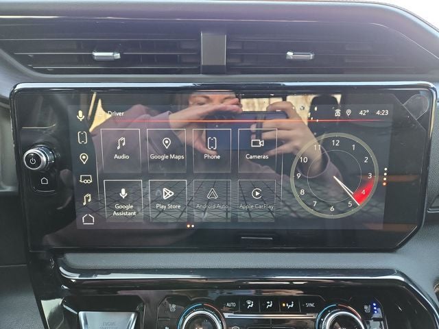 2025 GMC Sierra 3500HD AT4