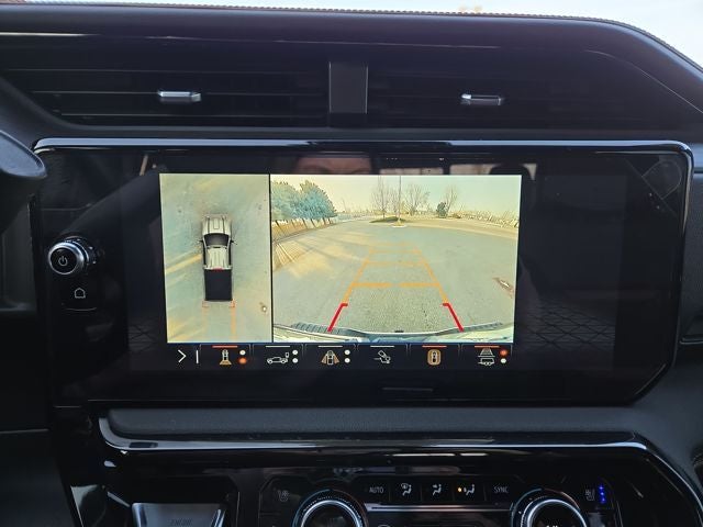 2025 GMC Sierra 3500HD AT4