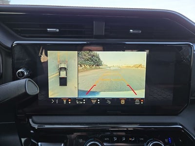 2025 GMC Sierra 3500HD AT4