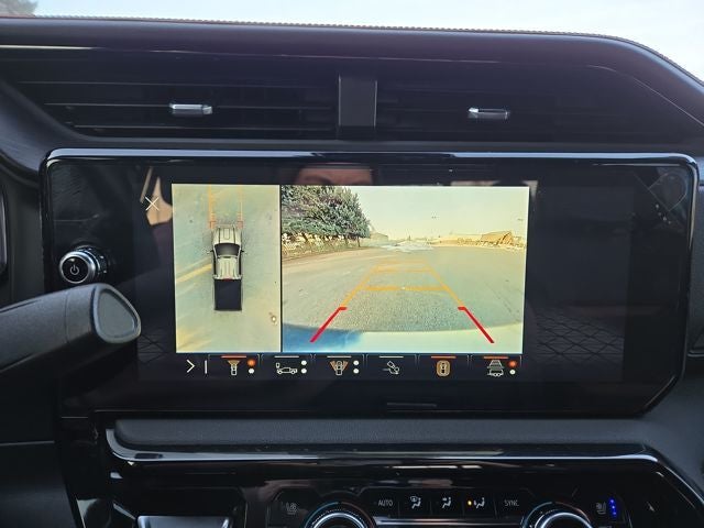 2025 GMC Sierra 3500HD AT4