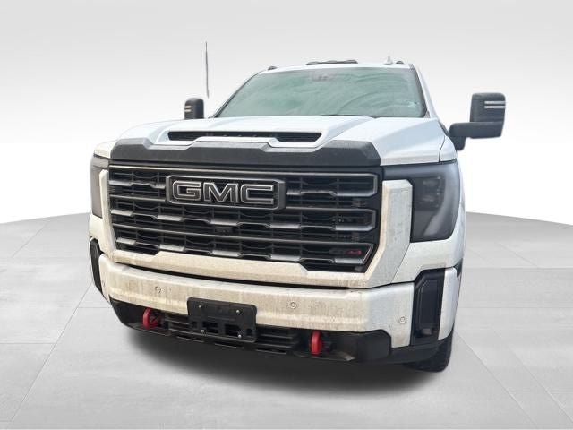 2025 GMC Sierra 3500HD AT4