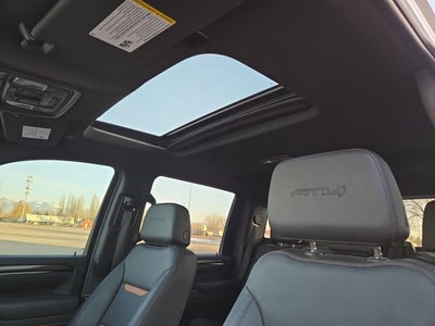 2025 GMC Sierra 3500HD AT4