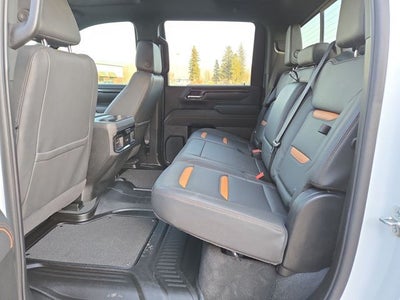 2025 GMC Sierra 3500HD AT4