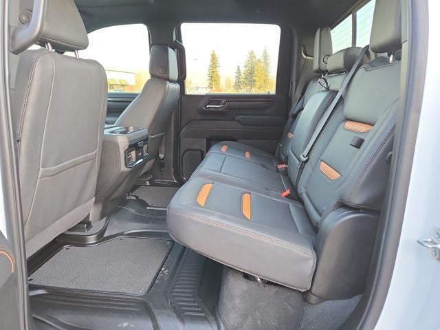 2025 GMC Sierra 3500HD AT4