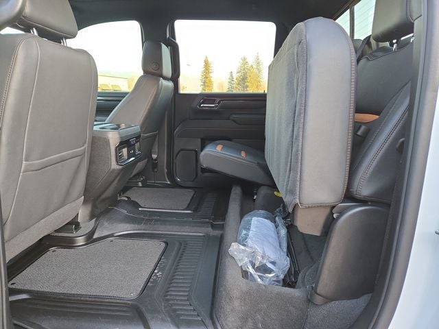 2025 GMC Sierra 3500HD AT4