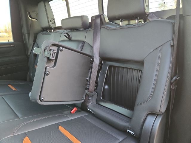 2025 GMC Sierra 3500HD AT4