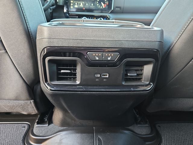 2025 GMC Sierra 3500HD AT4