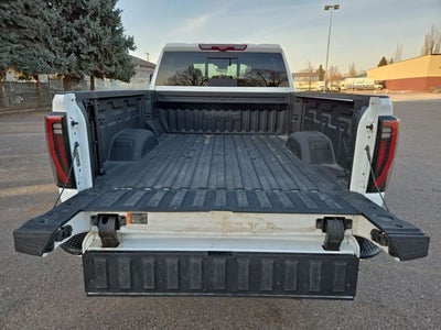 2025 GMC Sierra 3500HD AT4