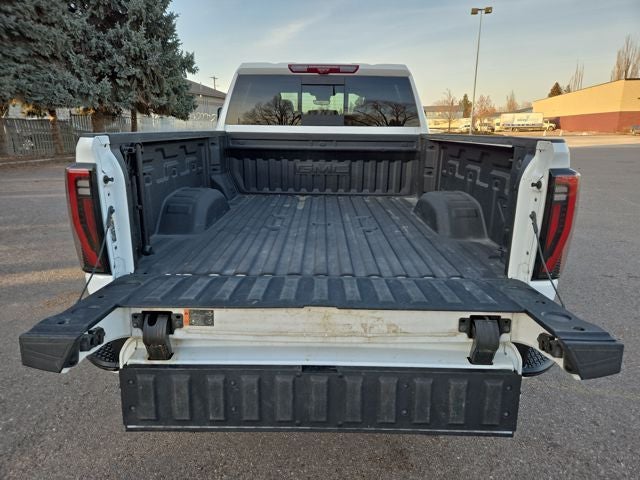 2025 GMC Sierra 3500HD AT4