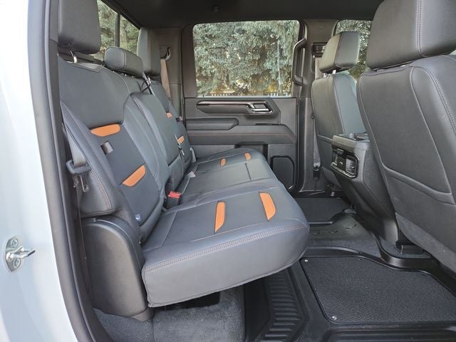 2025 GMC Sierra 3500HD AT4