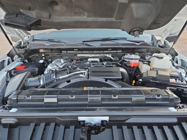 2025 GMC Sierra 3500HD AT4