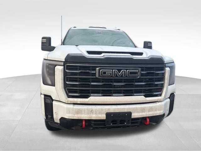 2025 GMC Sierra 3500HD AT4