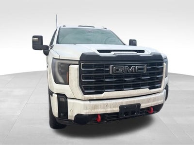 2025 GMC Sierra 3500HD AT4