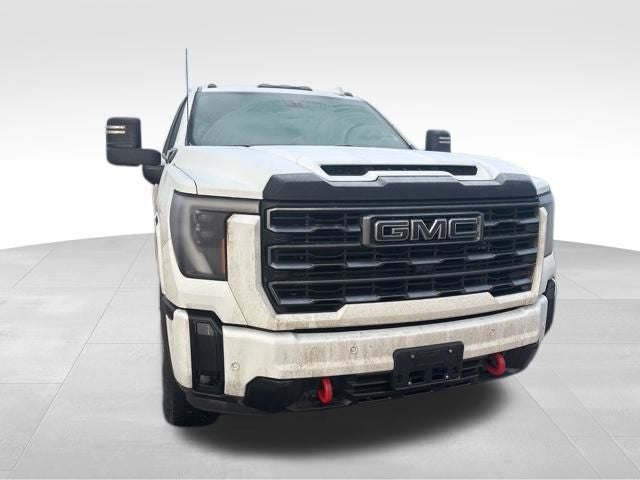 2025 GMC Sierra 3500HD AT4