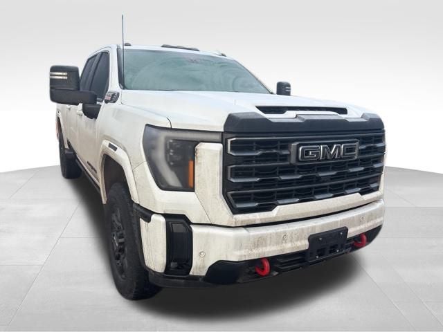 2025 GMC Sierra 3500HD AT4