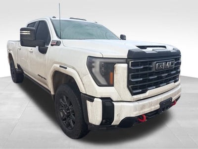 2025 GMC Sierra 3500HD AT4