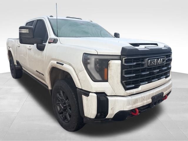 2025 GMC Sierra 3500HD AT4