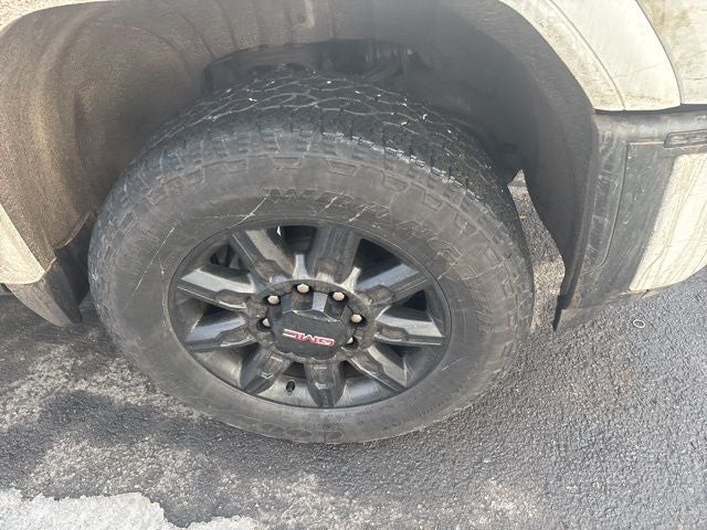 2025 GMC Sierra 3500HD AT4