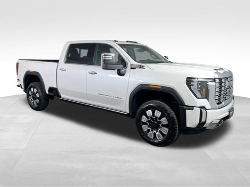 2025 GMC Sierra 3500HD Denali