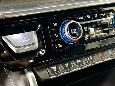 2025 GMC Sierra 3500HD Denali