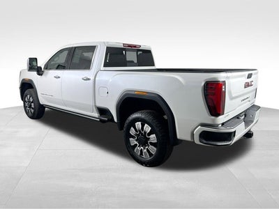 2025 GMC Sierra 3500HD Denali