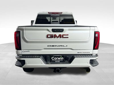 2025 GMC Sierra 3500HD Denali