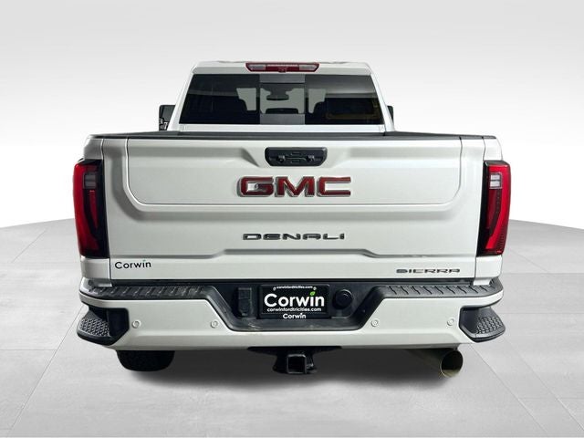 2025 GMC Sierra 3500HD Denali
