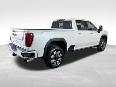 2025 GMC Sierra 3500HD Denali
