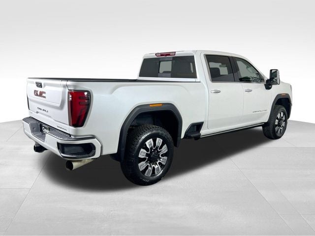 2025 GMC Sierra 3500HD Denali