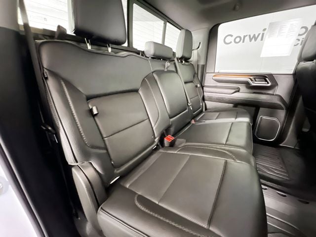 2025 GMC Sierra 3500HD Denali