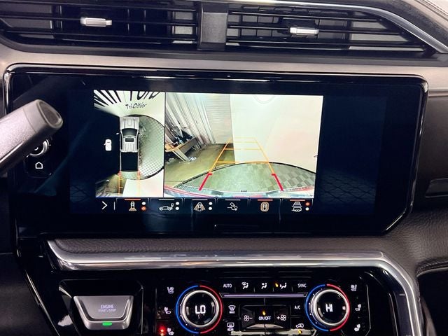 2025 GMC Sierra 3500HD Denali