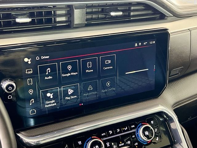 2025 GMC Sierra 3500HD Denali