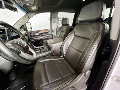 2025 GMC Sierra 3500HD Denali