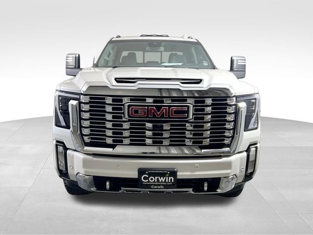 2025 GMC Sierra 3500HD Denali