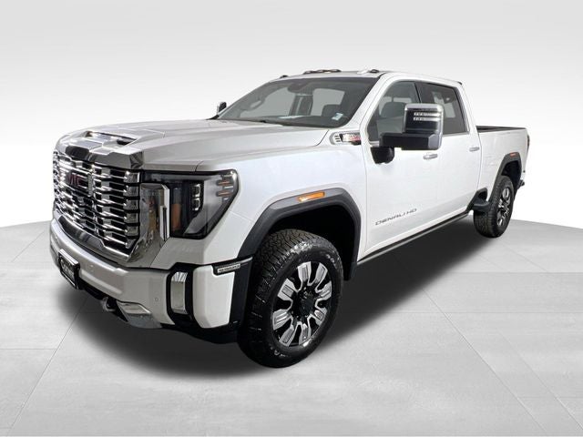 2025 GMC Sierra 3500HD Denali
