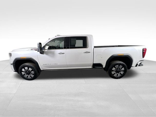 2025 GMC Sierra 3500HD Denali