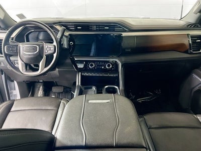 2025 GMC Sierra 3500HD Denali