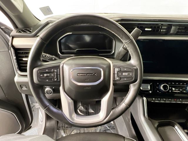 2025 GMC Sierra 3500HD Denali