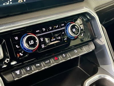 2025 GMC Sierra 3500HD Denali