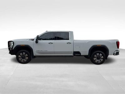2025 GMC Sierra 3500HD Denali